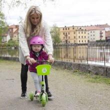 Stiga Mini Kid Scooter Pink Art.80-7401-07