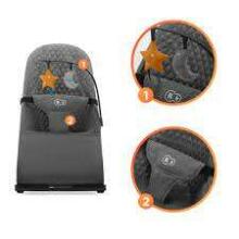 Kinderkraft Mimi Bouncer Art.KBMIMI00GRY0000 Grey