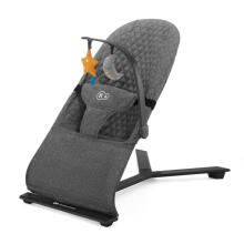Kinderkraft Mimi Bouncer Art.KBMIMI00GRY0000 Grey