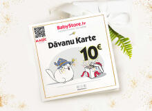 Dovanų kortelė 10 EUR