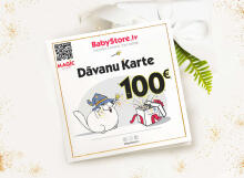 Dovanų kortelė 100 EUR