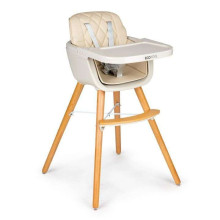 Eco Toys Feeding Chair  Art.C-220 Beige стульчик для кормления