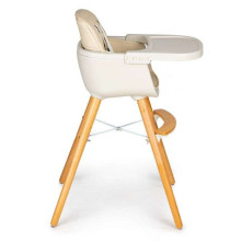 Eco Toys Feeding Chair  Art.C-220 Beige