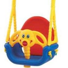 Eco Toys Swing Art.SW-0101 Качели для малышей