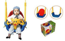 Eco Toys Swing Art.SW-0101 mazuļu šūpoles