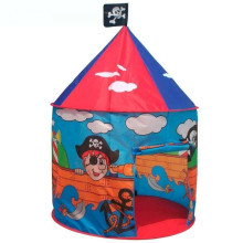 „Eco Toys“ palapinė „Pirate Art.8316“ vaikų palapinė - pilis