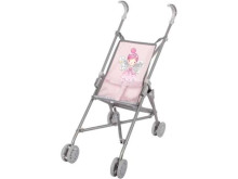 „Colorbaby Doll“ vežimėlis 444922 sportinis vežimėlis lėlėms