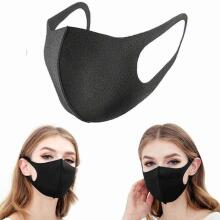Face Mask Art.64284 Black