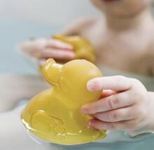 Hevea Raw Rubber Bathing Toy Art.344101 vonios žaislas „Alfie“ iš 100% natūralaus kaučiuko 0+ mėnesių
