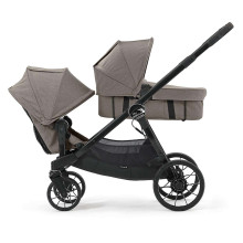 Baby Jogger'20 Carrycot City Select Lux  Art.2012299 Slate Kulba ratiem