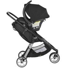 Baby Jogger'20 City Mini 2/GT Art. 2083981  Адаптер  для автокресла City GO/Graco