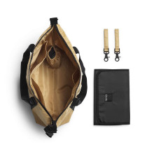 Elodie Details  222476 - Changing Bag - Soft Shell Gold  Сумка для мамочки