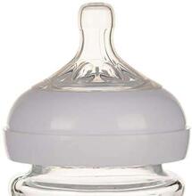 „Philips Avent Art.SCF053 / 17“ stiklinis buteliukas buteliui 240ml 1m +