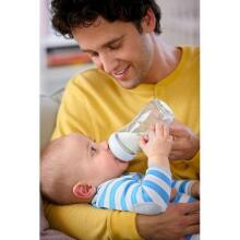 „Philips Avent Art.SCF053 / 17“ stiklinis buteliukas buteliui 240ml 1m +