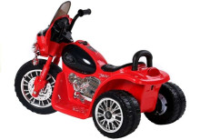 TLC Baby Moto Police Art.WDJT568 Blue  Детский электромотоцикл с аккумулятором