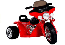 TLC Baby Moto Police Art.WDJT568 Blue Bērnu elektro motocikls