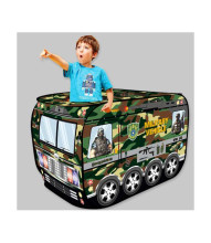 TLC Baby Military Vehicle Art.OC107 Bērnu telts