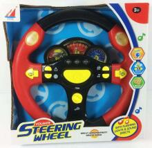 „I-Toys“ muzikinis menas. A-1649 pirmasis kūdikio vairas