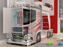 AJK Mega Truck Art.65567