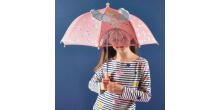 Floss&Rock Zuja Art.43P6408 Colour Changing 3D Umbrella - Enchanted