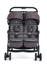 Joie Aire Twin Twin Buggy Dark Pewter
