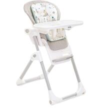 „Joie'20 Mimzy LX Art.H1013CATPP000“ „Tropical Paradise Highchair“