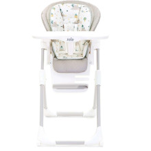 Joie'20 Mimzy LX  Art.H1013CATPP000 Tropical Paradise  Chair for babies