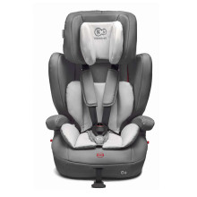 KinderKraft Go Grey Art. 67252 Augstas kvalitātes bērnu autosēdeklis 9-36 kg ( I-II-III )