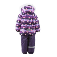Lenne '19 Elsa Art.18318A/1630 Утепленный комплект термо куртка + штаны [раздельный комбинезон] для малышей