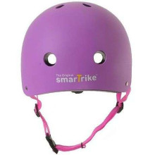 Smart Trike Art.ST4001407 Apsauginis šalmas vaikams, sertifikuotas, violetinis