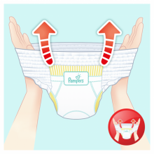Pampers Pants Art.P04G788