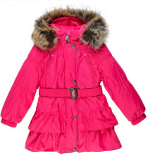 Lenne'17 Art.16328/264 Coat Dalia Bērnu siltā ziemas termo jaciņa-mētelis [jaka] (Izmēri 110 cm)