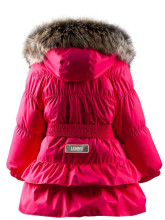 Lenne'17 str. 16328/264 Paltas Dalia Šilta vaikų žieminė šilto striukė-paltas [striukė] (Matmenys 110 cm)