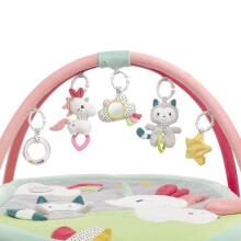 Fehn 3-D-activity-quilt Aiko & Yuki