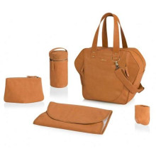 „Babymoov City Bag Savane Art.A043541“ ištraukiamas krepšys praktiškas ir stilingas