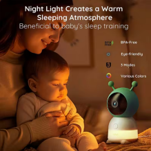 La bebe™ Accessories Baby Monitor Camera 360° Art.70157 Kūdikių monitorius - vaizdo kamera