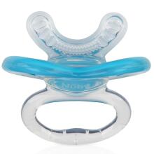 Nuby Softflex Gum -Eez Art.618 kramtomasis kramtomasis dantis augimo metu (2 vnt.)