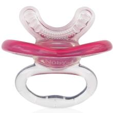 Nuby Softflex Gum -Eez Art.618 kramtomasis kramtomasis dantis augimo metu (2 vnt.)