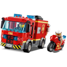LEGO CITY 60.604L gaisrinės konstruktorius