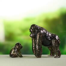 Crystal Puzzle Gorilla 3D Art.71228 Crystal 3D galvosūkis