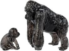 Crystal Puzzle Gorilla 3D Art.71228 Crystal 3D galvosūkis