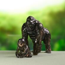 Crystal Puzzle Gorilla 3D Art.71228 Crystal 3D galvosūkis