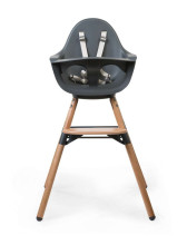 Vaikų namelis „Evolu One 80 ° Art. CHEVO180NA“ kūdikio maitinimo kėdė 2 iš 1