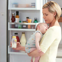 Medela Breast Milk Bottles Art.008.0073  Pieno siurblio atsarginiai buteliai 150 ml, 3 vnt.