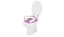 Fillikid Toilet trainer Softy Purple Art.M2700-32 Secure Comfort Potty Seat
