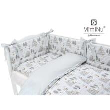 „MimiNu Cot“ apsauga 180cm