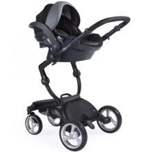 Mima Izi Go Modular X1 Art.G3X1110 Black vaikiška automobilinė kėdutė 0-13 kg