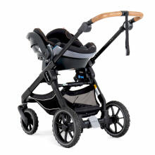 BeSafe Izi Go Modular I-Size Art.11008150 Black vaiko kėdutė
