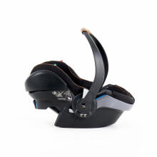 BeSafe Izi Go Modular I-Size Art.11008150 Black vaiko kėdutė