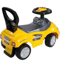 „MEGA CAR“ geltonasis „Sunbaby“ J05.007.1.2